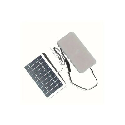 Solar Cep Telefon Şarj Cihazı