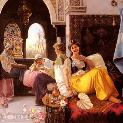Moj Parfüm'de Osmanlı Saray Kokuları Parfüm Atölyesi