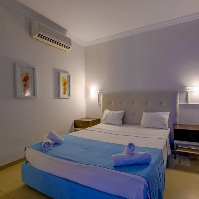 Jura Hotels Bodrum'da 4 Gece Konaklama ve Her Şey Dahil Tatil