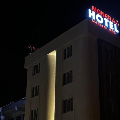 Monera Hotel & Spa'da Konfor Dolu Konaklama Seçenekleri