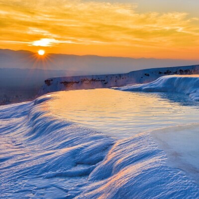 2 Gece Konaklamalı Bozcaada, Ayvalık, Çeşme, Kuşadası, Pamukkale Salda