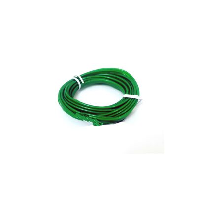 Torpido Gögüs Şerit - Işıksız İp Neon - Fitilli İp Şerit 2X3Metre Yeşil