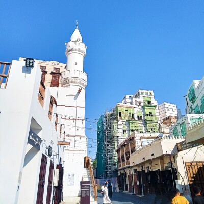 5 Gün Kolay Vize Suudi Arabistan Kraliyet Şehirleri Riyad Cidde Turu