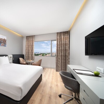 Ataköy Ramada Plaza By Wyndham Istanbul'Da 2 Kişilik Romantik Paketler