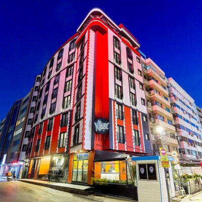 HAY Hotel Alsancak'ta Konfor Dolu Çift Kişilik Konaklama