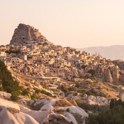 Rüya Gibi Kapadokya Turu (5* Suhan Cappadocia Hotel & Spa Konaklamalı)