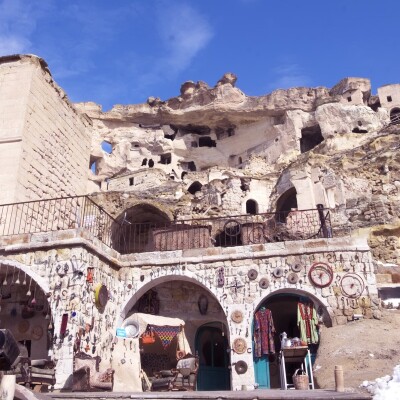 Rüya Gibi Kapadokya Turu (5* Suhan Cappadocia Hotel & Spa Konaklamalı)