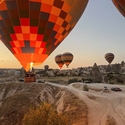 Rüya Gibi Kapadokya Turu (5* Suhan Cappadocia Hotel & Spa Konaklamalı)