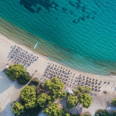 3 Gece 4 Gün Halkidiki, Paralia Ve Thassos Adası Turu