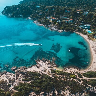 3 Gece 4 Gün Halkidiki, Paralia Ve Thassos Adası Turu