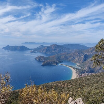 4 Gece Fethiye Konaklamalı Ölüdeniz, Gökova, Kaş, Kalkan Turu