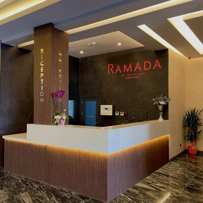 Ramada by Wyndham Karacabey'de Tek/Çift Kişilik Konaklama Seçenekleri