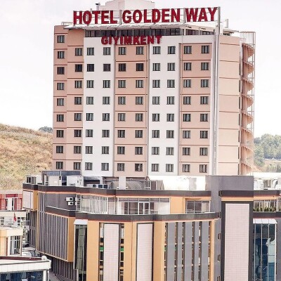 Golden Way Hotel'de Çift Kişilik Konaklama ve Spa Kullanımı