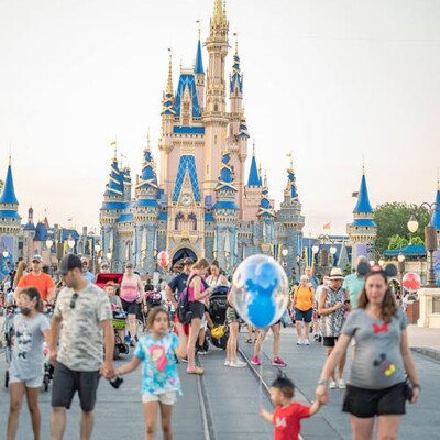 Ara Tatil PGS ile 5 Gün Paris Disneyland Turu