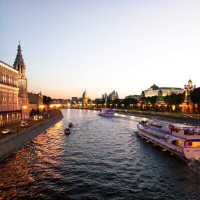 THY ile 5 gece 6 Gün St. Petersburg & Moskova Turu