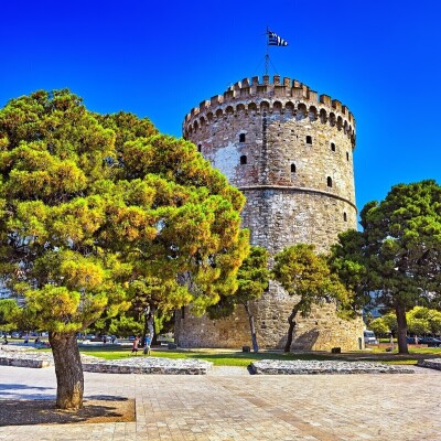 10 Kasım Atatürk'ü Anma Ve Selanik, Kavala Turu (1 Gece 3 Gün)