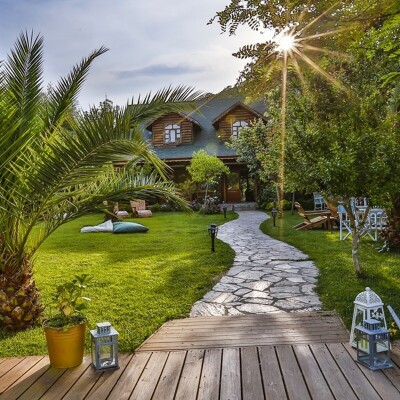 Tranquilla Nehir Evi Otel'de Konfor Dolu Konaklama Seçenekleri