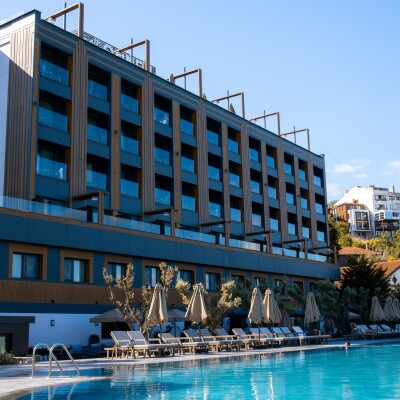 Şile Gönen Hotel'de Konfor Dolu Çift Kişilik Konaklama Keyfi