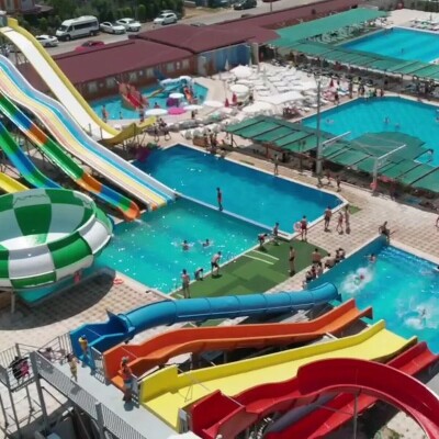 Trend Aquapark Kullanımı Seçenekleri