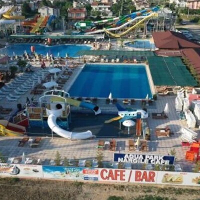 Trend Aquapark Kullanımı Seçenekleri