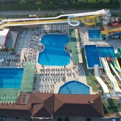 Trend Aquapark Kullanımı Seçenekleri