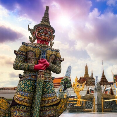 Görkemli Tayland’ın İncileri Turu (Phuket, Pattaya, Bangkok)