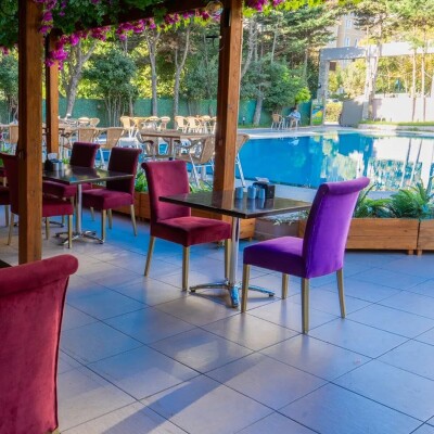 Beylikdüzü Gardan Hotel'de Konfor Dolu Çift Kişilik Konaklama Keyfi