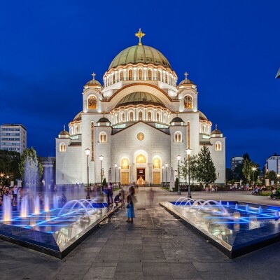 Vizesiz Balkan Güzelleri Kosova Makedonya Turu