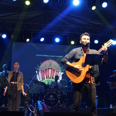 Engin Orta ve Moli İle Karadeniz Gecesi Konser Bileti