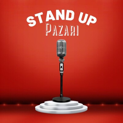 Stand Up Pazarı Bileti