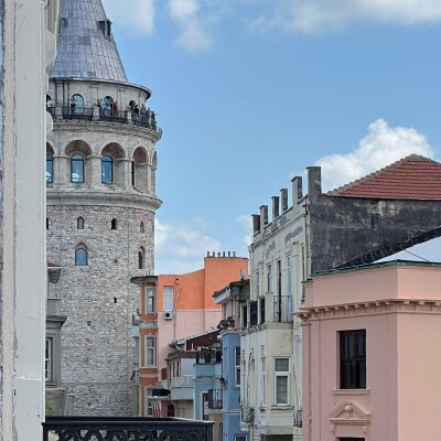 Galata Pearl Hotel'de Konfor Dolu Konaklama Seçenekleri