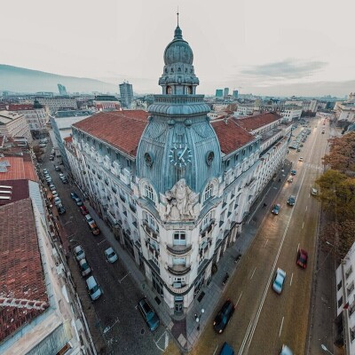 5 Yıldızlı Ramada Otel Konaklamalı Sofya - Plovdiv Turu