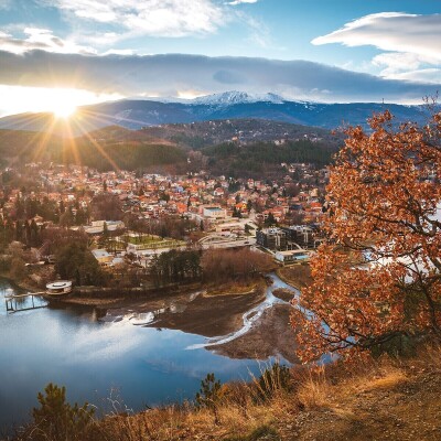 5 Yıldızlı Ramada Otel Konaklamalı Sofya - Plovdiv Turu