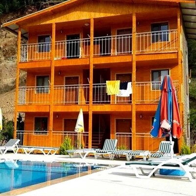 Olympos Butik Otel'de Konfor Dolu Tek Kişilik Konaklama Keyfi