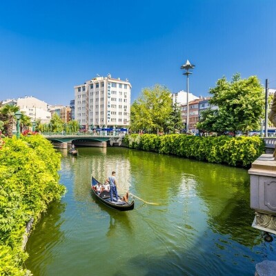 Günübirlik Eskişehir, Masal Şatosu, Odunpazarı Turu