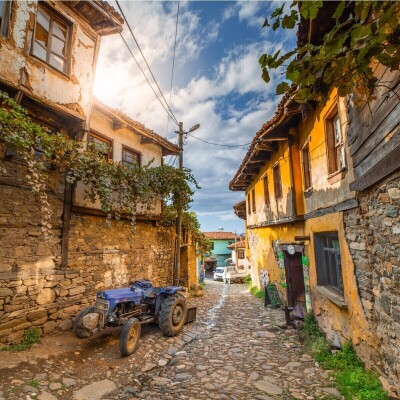 Günübirlik Cumalıkızık, Gölyazı, Mudanya ve Tirilye Turu