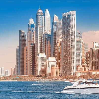 Dubai Turu 3 Gece Emirates Havayolları İle Dubai İkonları Şehir Tur