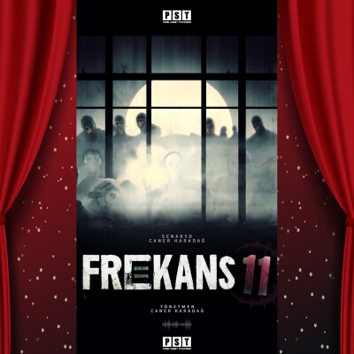 'Frekans 11' Tiyatro Oyunu Bileti