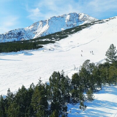 Bansko Kayak Turu (4 Gece 5 Gün 3 Gece Konaklamalı)