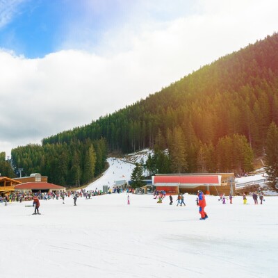 Bansko Kayak Turu (4 Gece 5 Gün 3 Gece Konaklamalı)