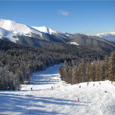 Bansko Kayak Turu (4 Gece 5 Gün 3 Gece Konaklamalı)