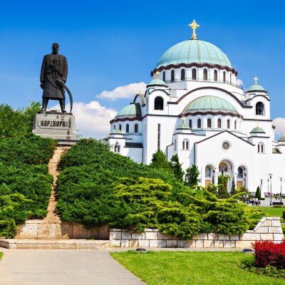 Belgrad Turu Türk Havayolları İle 3 Gece 4 Gün