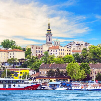 Belgrad Turu Türk Havayolları İle 3 Gece 4 Gün