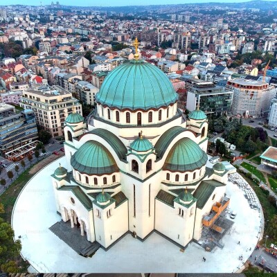 Belgrad Turu Türk Havayolları İle 3 Gece 4 Gün