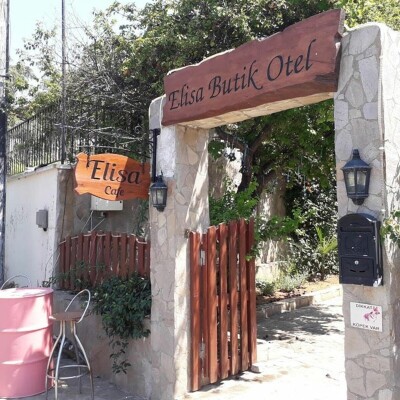 Büyükada Elisa Butik Otel'de Çift Kişilik Konaklama Seçenekleri