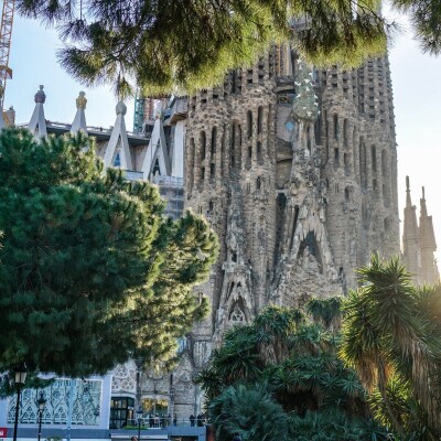 Pgs Ve Thy İle 4 Gün Barcelona Turu (Ara Tatil Yılbaşı Bayramlar Geçer