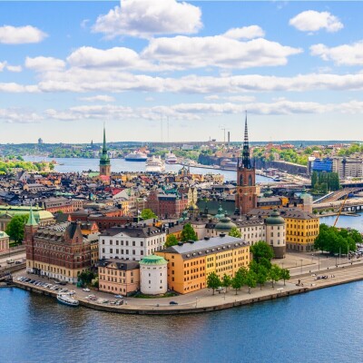 Oslo Turu Türk Hava Yolları İle Ramazan Bayramı Özel 3 Gece 4 Gün