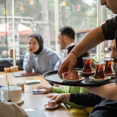 Park of İstanbul Restaurant'da Enfes Yemek Menüsü