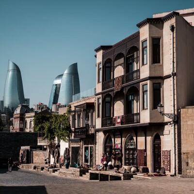 Bakü Turu Türk Hava Yolları İle Ekstra Turlar Dahil Ramazan Bayramı