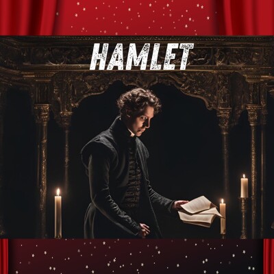 'Hamlet' Tiyatro Bileti